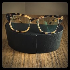 Authentic Prada Prescription Glasses Frame